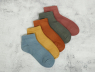 Жіночі шкарпетки Корона короткі (37-41) №BY228-2