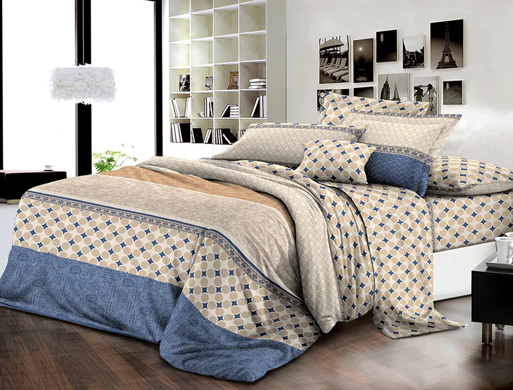 Ткань для постельного белья Ранфорс RY5D1829 (60м)