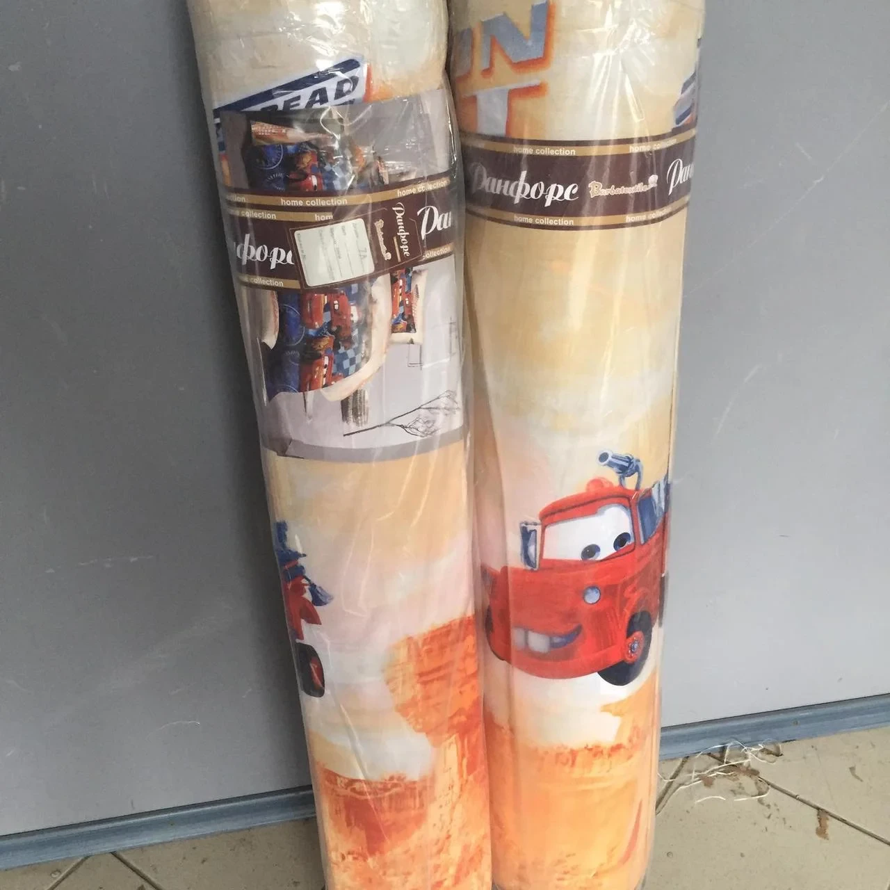 Тканина для постільної білизни Ранфорс R-7 (60м)