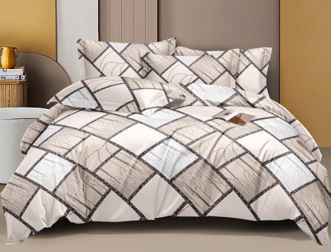 Тканина для постільної білизни Полісатин 135 SP135-XHYR-4130 (60м)