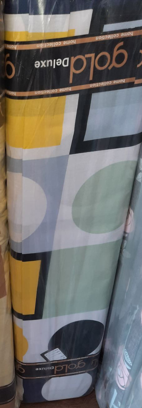 Тканина для постільної білизни Бязь "Gold" Lux GL3848