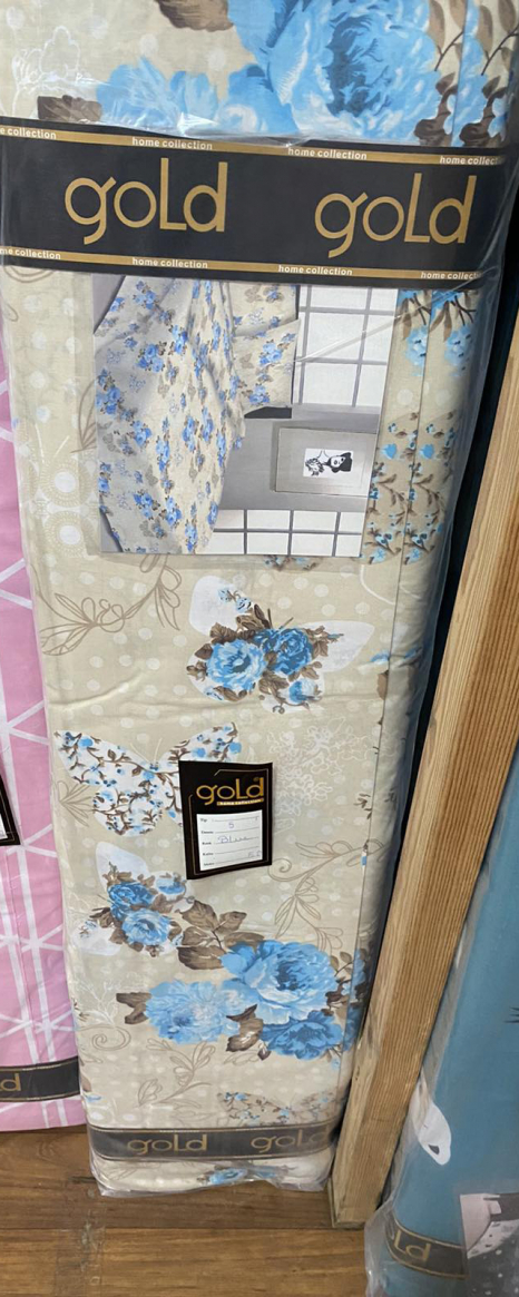 Тканина для постільної білизни Бязь "Gold" Lux GL1122