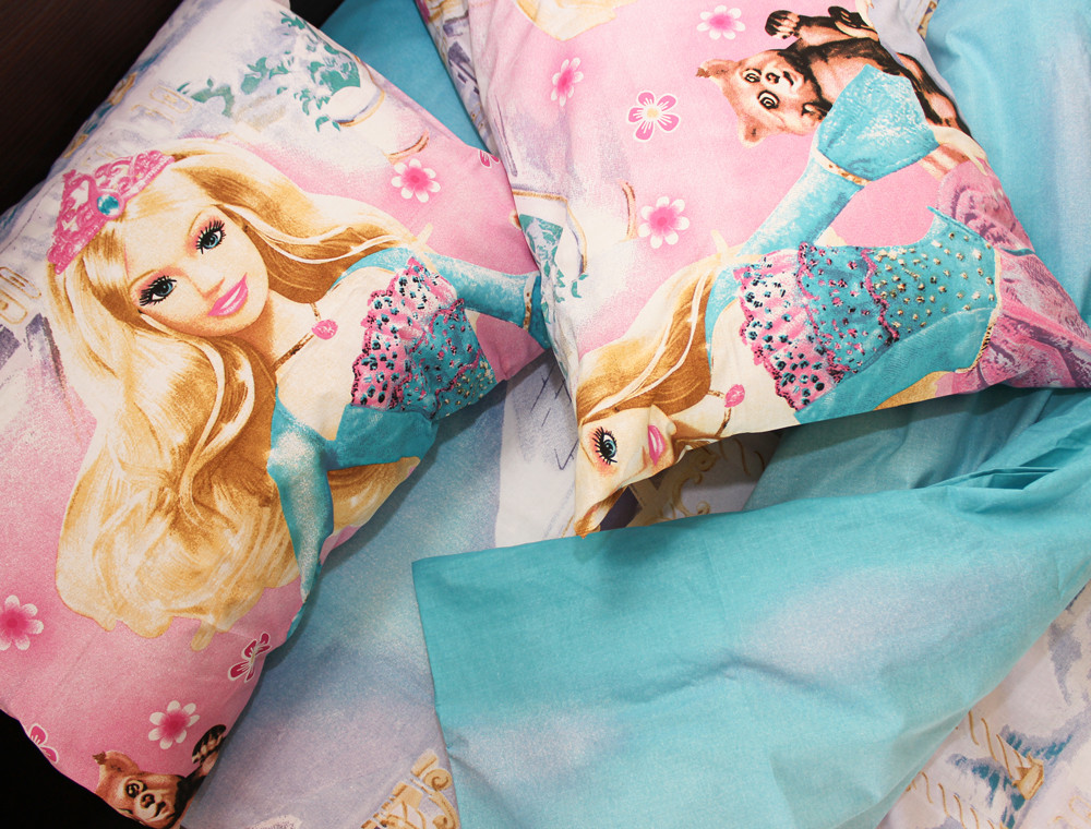 Детский комплект из Ранфорса №17789 Черешенка™