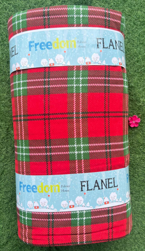 Тканина для постільної білизни Фланель (байка) FL45