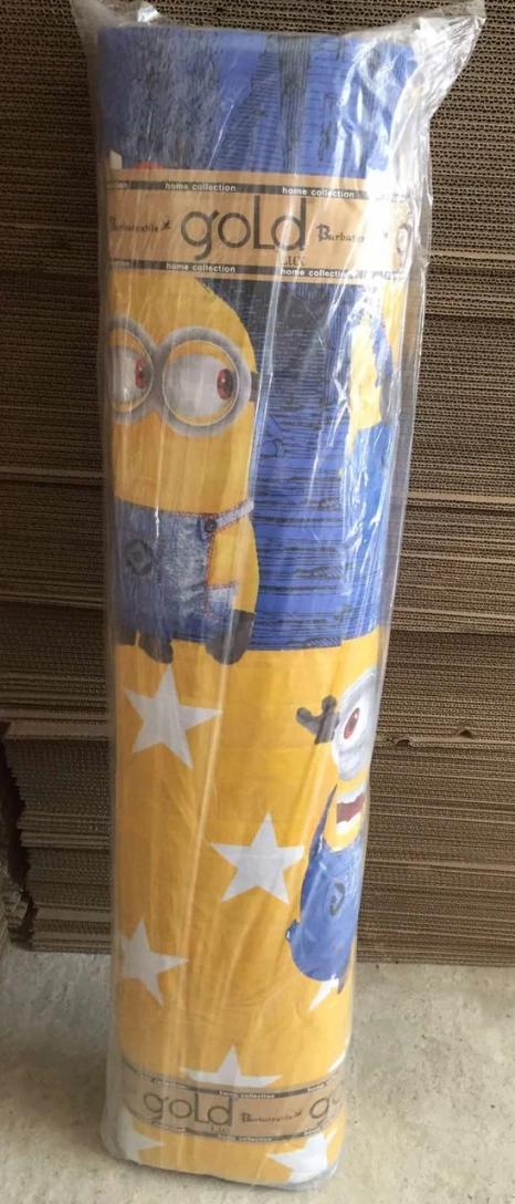 Тканина для постільної білизни Бязь "Gold" Lux дитяча GLB196