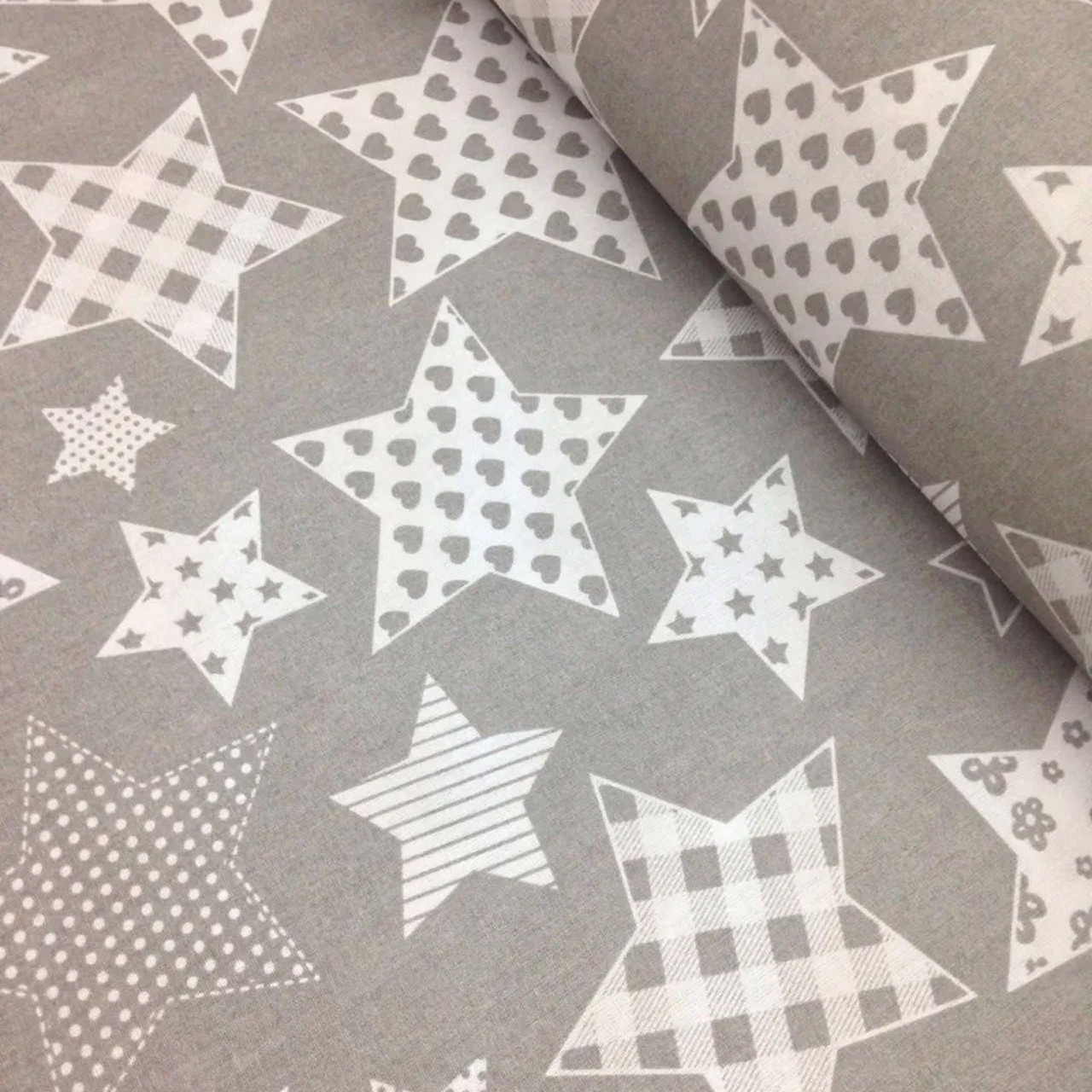 Тканина для постільної білизни Бязь "Gold" Lux дитяча GLB081