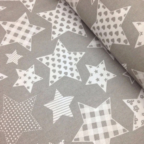 Тканина для постільної білизни Бязь "Gold" Lux дитяча GLB081