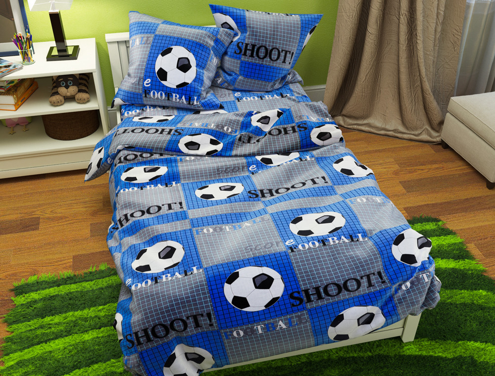 Детский комплект из Бязи "Gold" №167283 Черешенка™