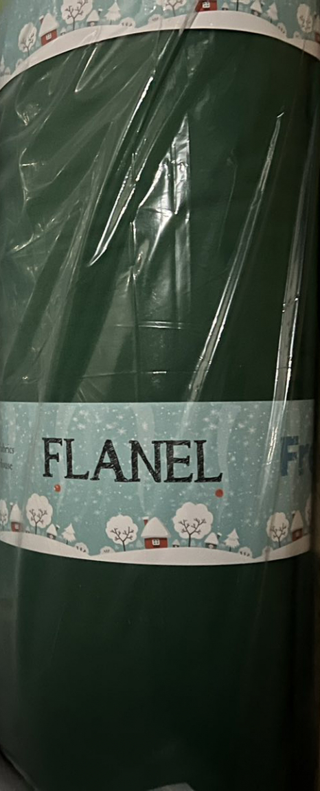 Тканина для постільної білизни Фланель (байка) дитяча FLB1091 (25м)