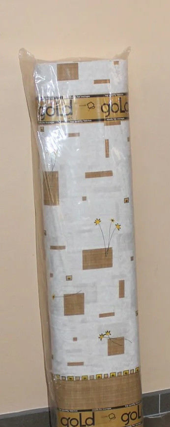 Ткань для постельного белья Бязь "Gold" Lux "Бесконечность" GL181