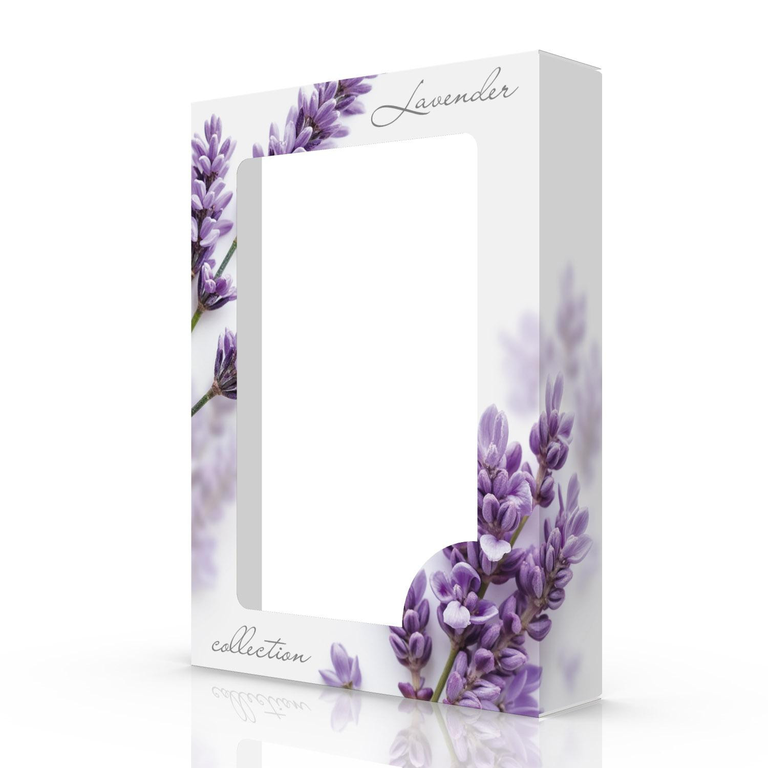 Упаковка для постельного белья (подарочная коробка) - вариант 27