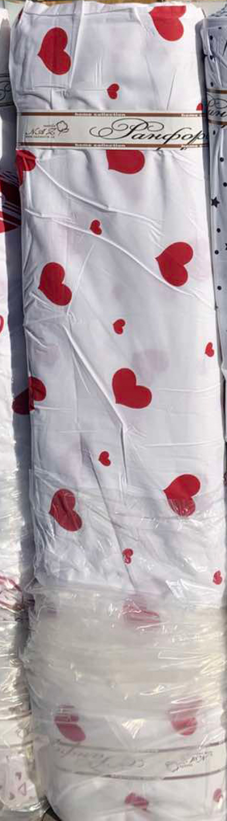 Тканина для постільної білизни Ранфорс R-4156 (50м)