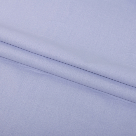 Тканина для постільної білизни Бязь "Gold" Lux однотонна GL3014softblue (50м)