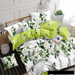 Тканина для постільної білизни Бязь "Gold" Lux GL5271AB (A+B) - (50м+50м)