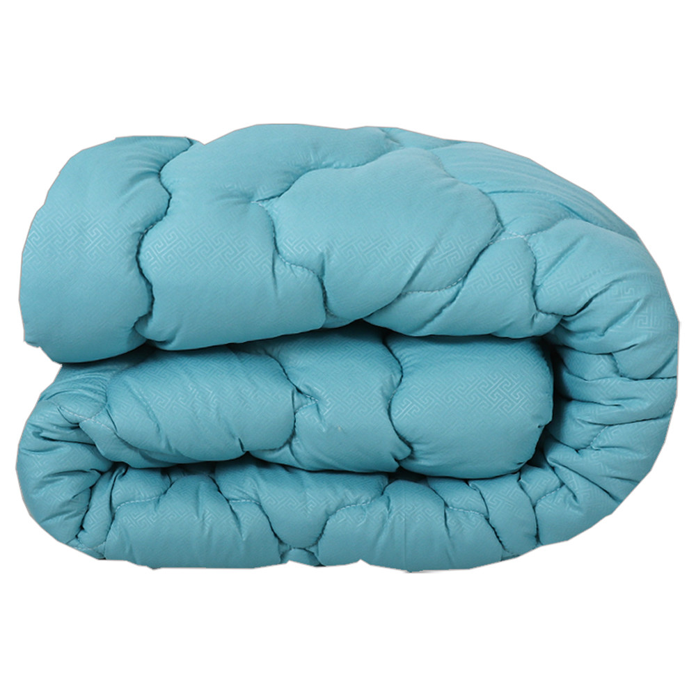 Полуторна ковдра мікрофібра/холофайбер №46001