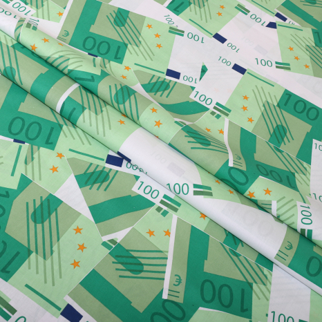 Ткань для постельного белья Бязь "Gold" Lux GL3921