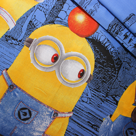 Тканина для постільної білизни Бязь "Gold" Lux дитяча GLB196