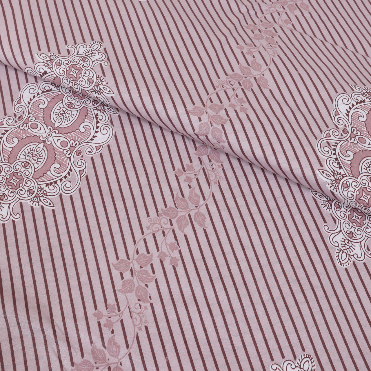 Ткань для постельного белья Бязь "Gold" Lux GL1924 (A+B) - (50м+50м)