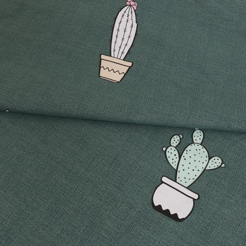 Ткань для постельного белья Бязь "Gold" Lux "Гости пустыни" GL3973A