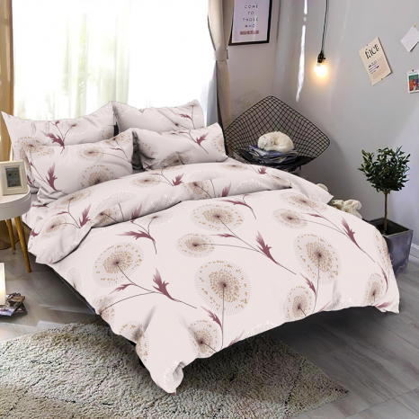 Тканина для постільної білизни Бязь "Gold" Lux GL7931