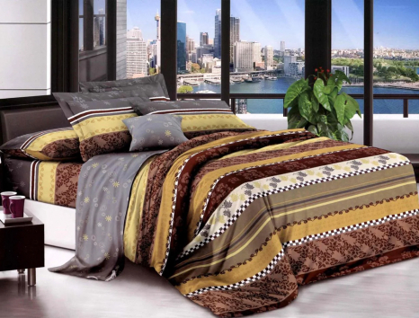 Тканина для постільної білизни Ранфорс R062 (50м)