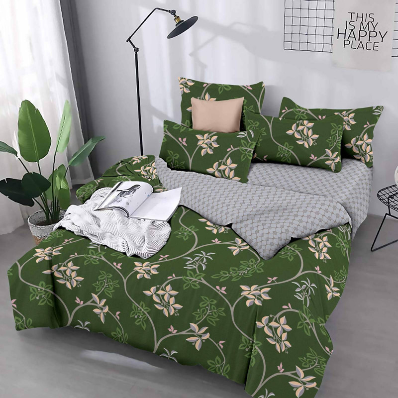 Тканина для постільної білизни Бязь "Gold" Lux GL1947 (A+B) - (50м+50м)