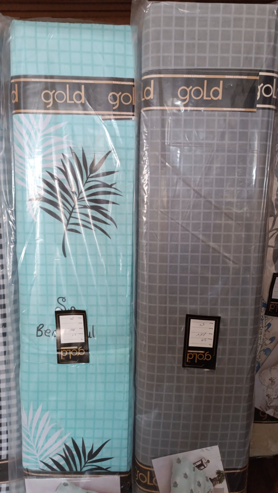 Ткань для постельного белья Бязь "Gold" Lux GL1426 (A+B) - (50м+50м)