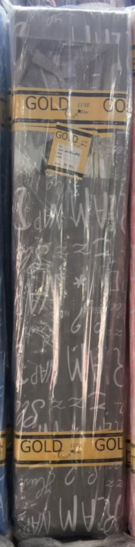 Тканина для постільної білизни Бязь "Gold" Lux GL3991