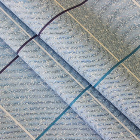 Ткань для постельного белья Бязь "Gold" Lux "Волшебный цветочный принт" GL1421 (A+B) - (50м+50м)