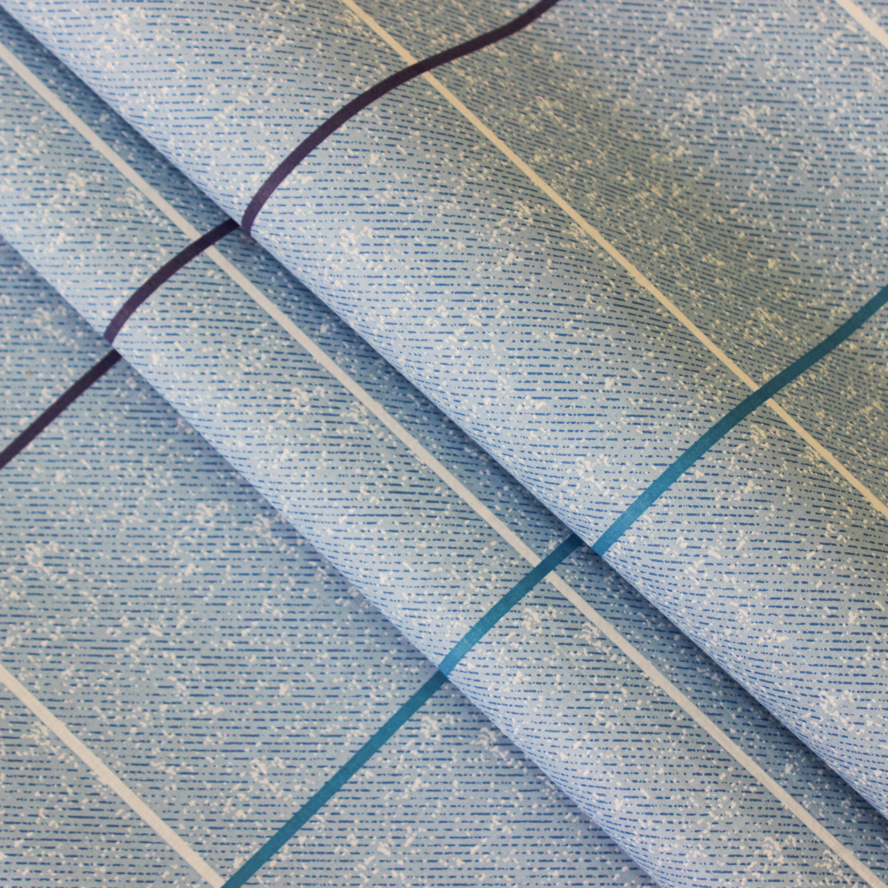 Ткань для постельного белья Бязь "Gold" Lux "Волшебный цветочный принт" GL1421 (A+B) - (50м+50м)