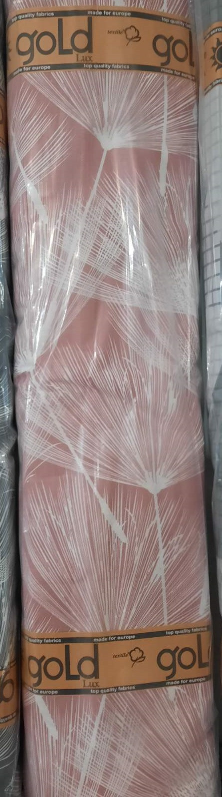 Ткань для постельного белья Бязь "Gold" Lux GL3600
