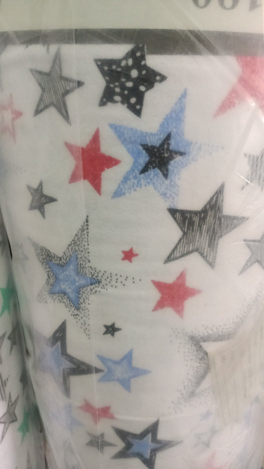 Ткань для постельного белья Фланель (байка) детcкая FLB1025