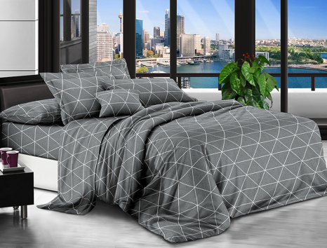 Тканина для постільної білизни Полісатин 135 SP135-4499 (60м)