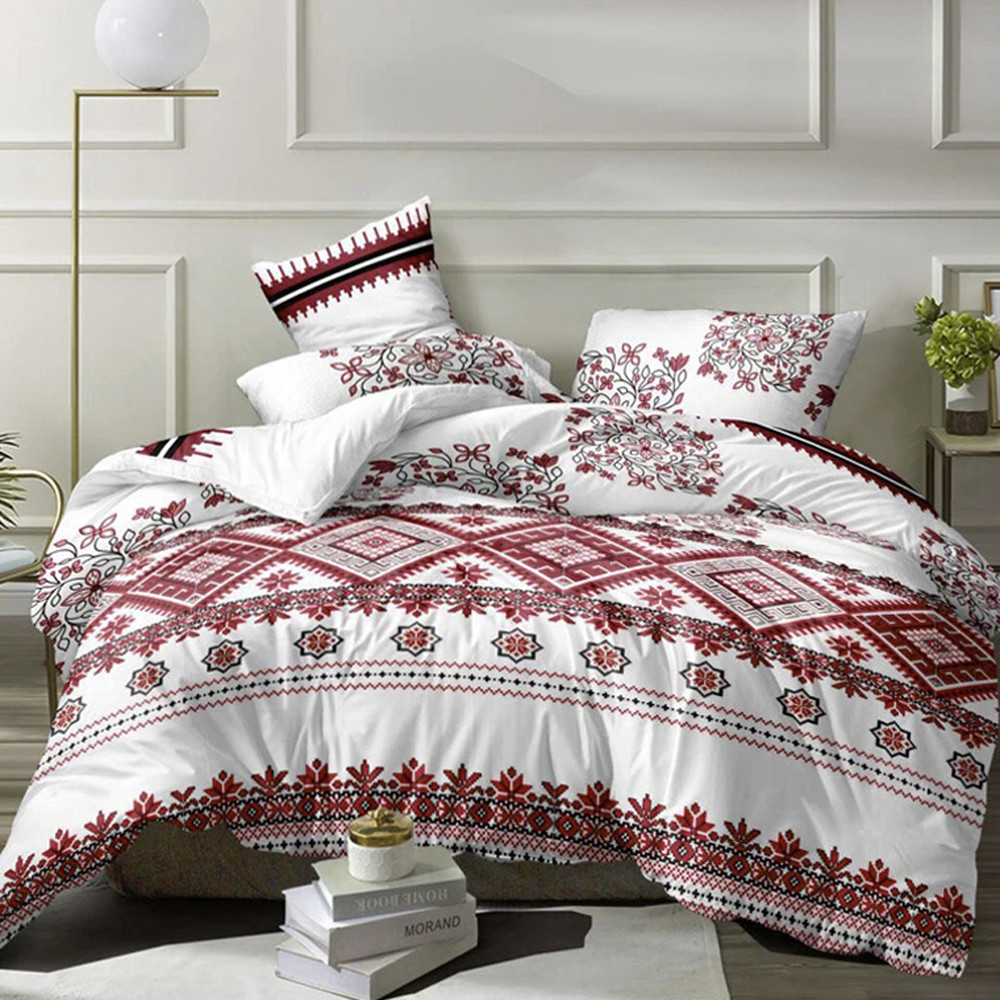 Тканина для постільної білизни Ранфорс R-3084 (50м)