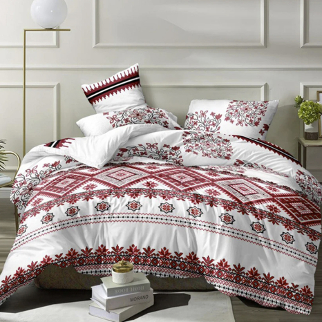 Тканина для постільної білизни Ранфорс R-3084 (50м)