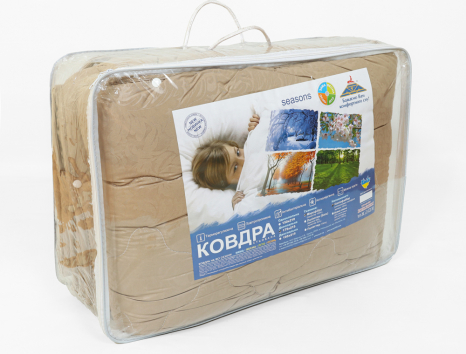 Євро ковдра 4 сезони №44066