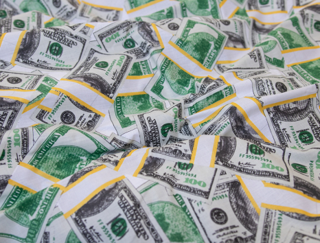 Полуторний набір постільної білизни 150*220 із Бязі "Gold" №157010 Черешенка™