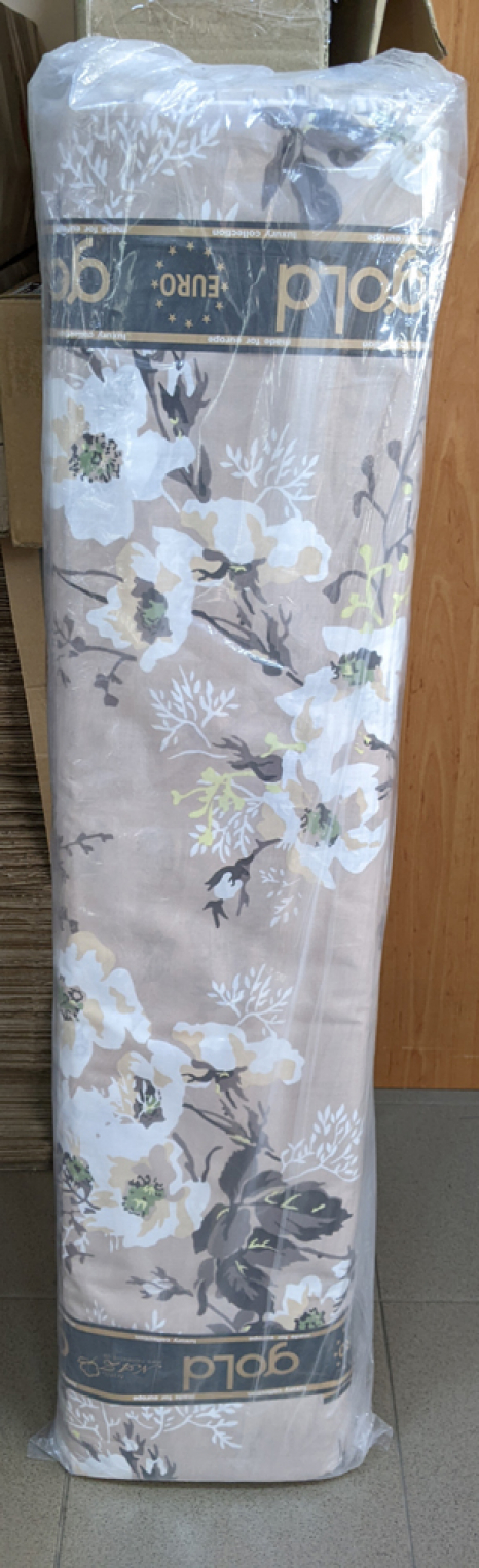 Ткань для постельного белья Бязь "Gold" Lux GL7266