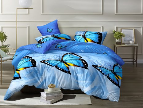 Тканина для постільної білизни Поліестер 75 PL3156 (60м)