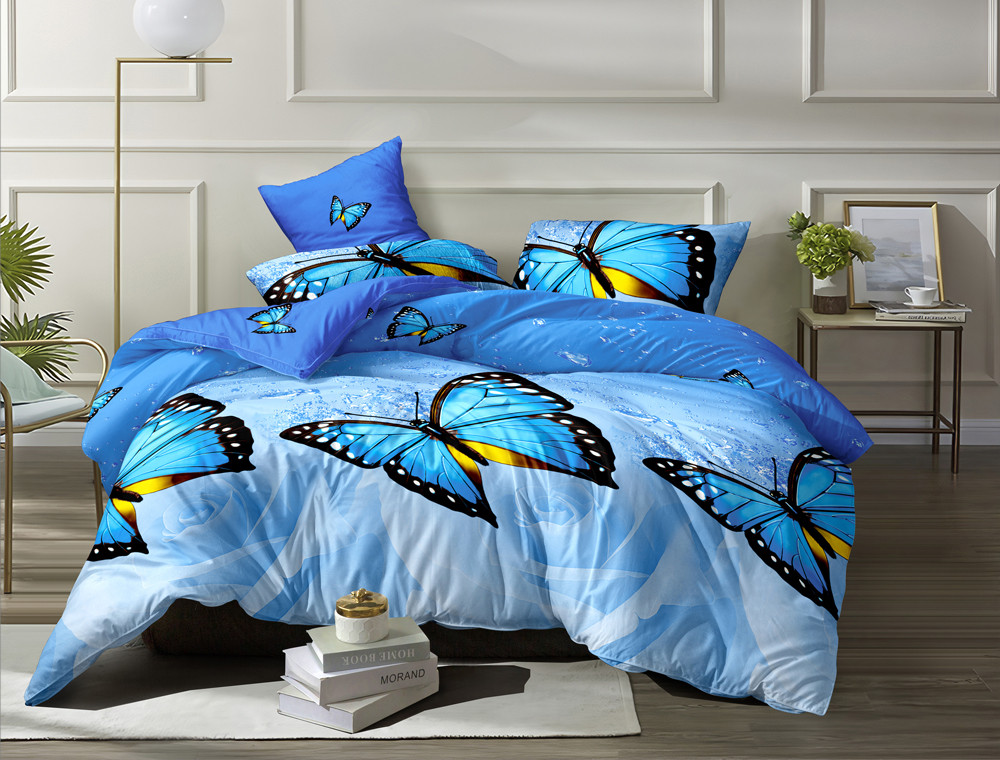 Тканина для постільної білизни Поліестер 75 PL3156 (60м)