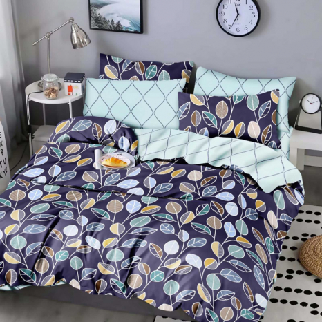 Ткань для постельного белья Бязь "Gold" Lux GL1769 (A+B) - (50м+50м)