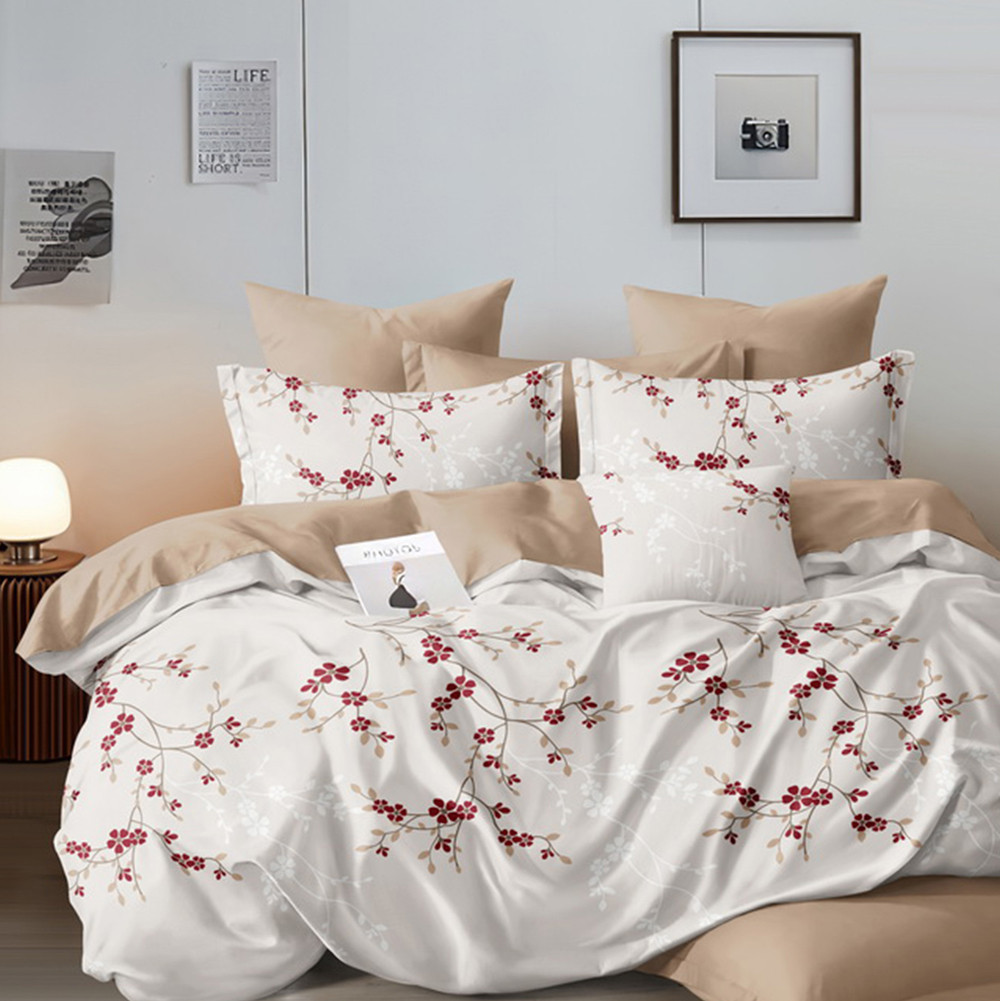 Ткань для постельного белья Ранфорс R-389 (60м)