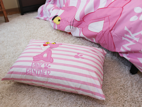 Дитячий комплект з Бязі "Gold" №16559AB Черешенка™