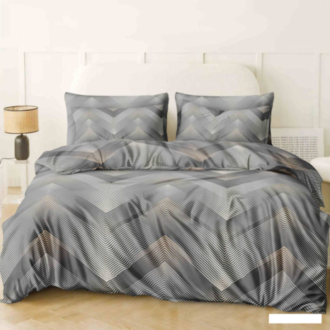 Тканина для постільної білизни Бязь "Gold" Lux GL5411