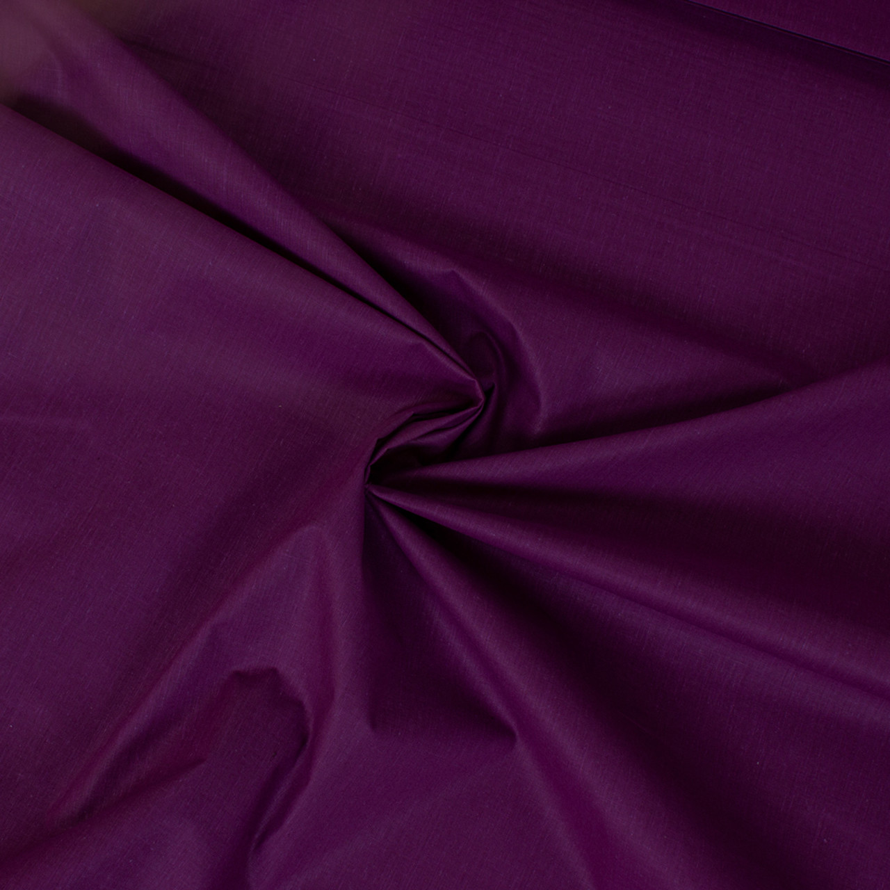 Тканина для постільної білизни Бязь "Gold" Lux однотонна GLdpurple (50м)