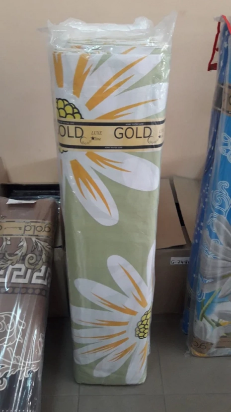 Ткань для постельного белья Бязь "Gold" Lux GL4158