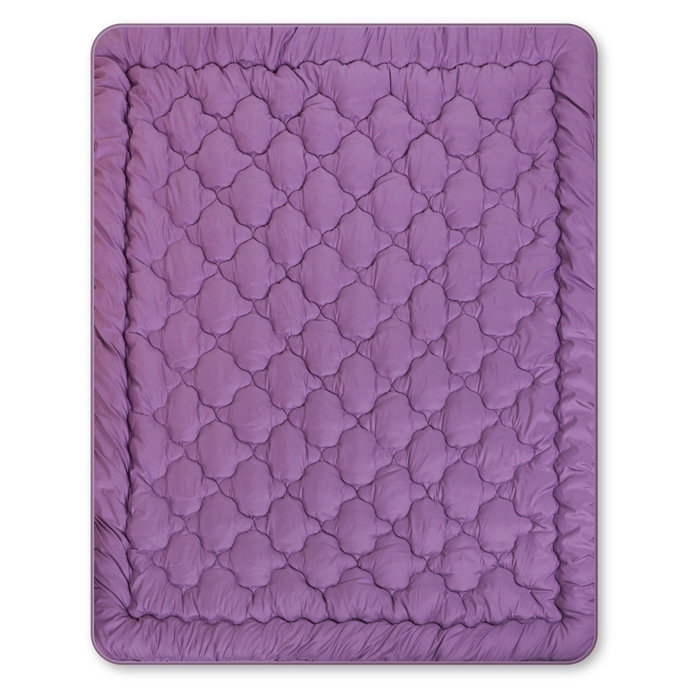 Євро ковдра мікрофібра/холофайбер №40001