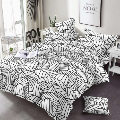 Ткань для постельного белья Бязь "Gold" Lux GL3369 (A+B) - (50м+50м)