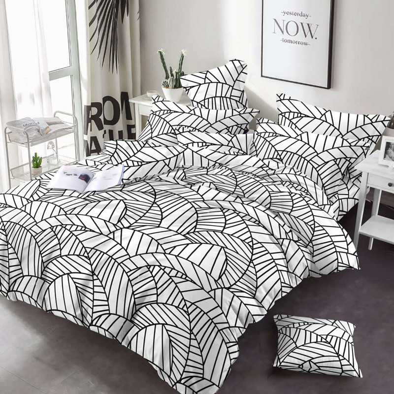 Ткань для постельного белья Бязь "Gold" Lux GL3369 (A+B) - (50м+50м)