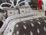 Семейный набор хлопкового постельного белья из Ранфорса Sunglow First Choice™